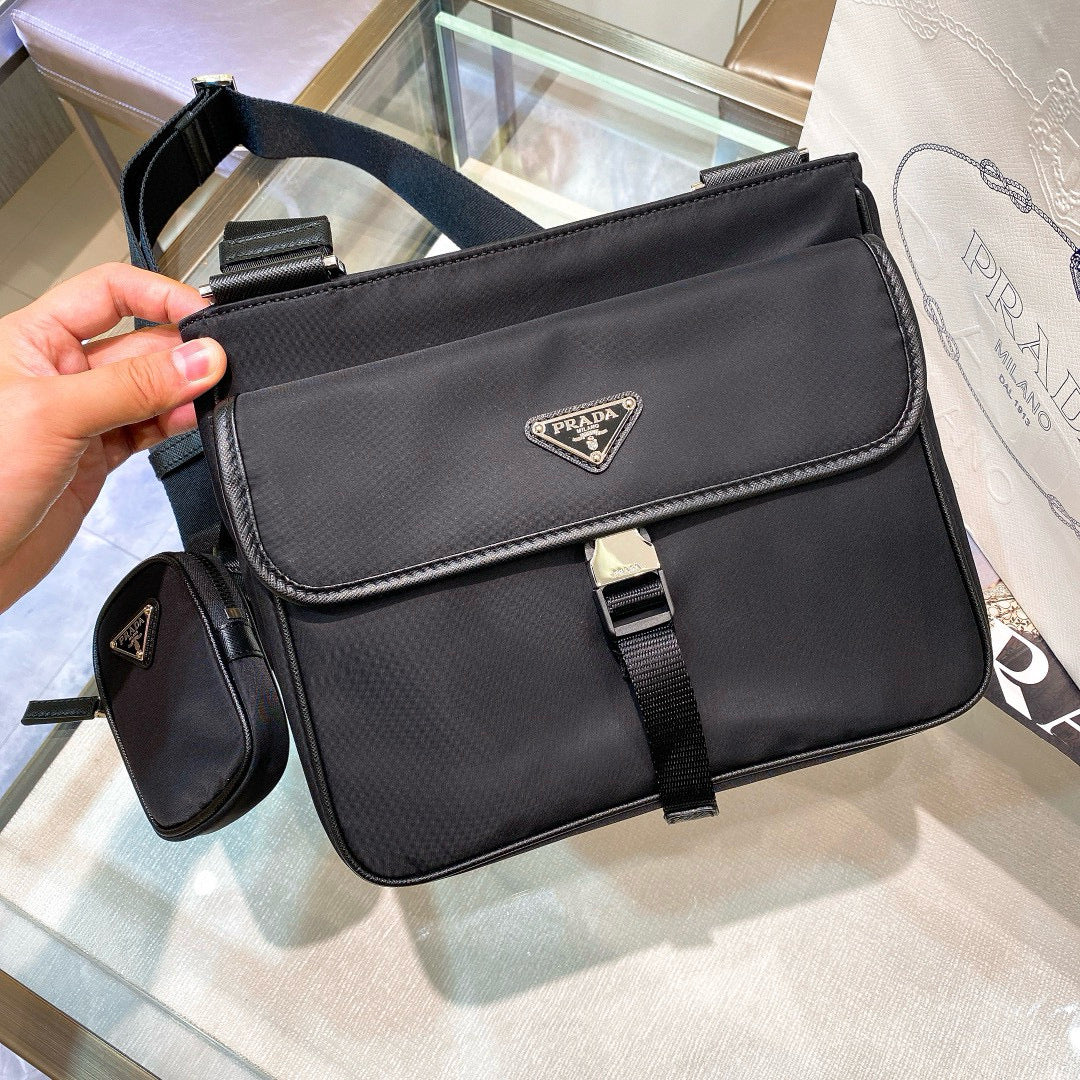 Prada Messenger Bag