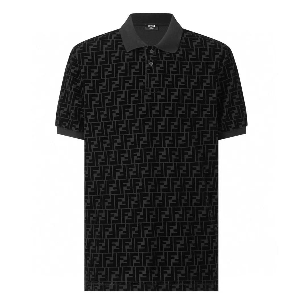 Fendi Polo (Size L / Chest 112)
