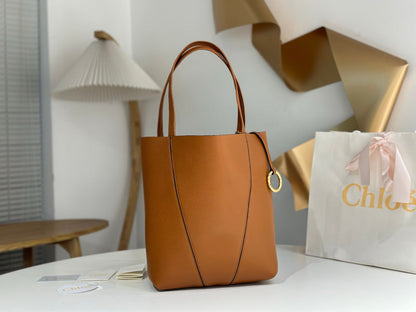 Chloe Spin Tote Bag