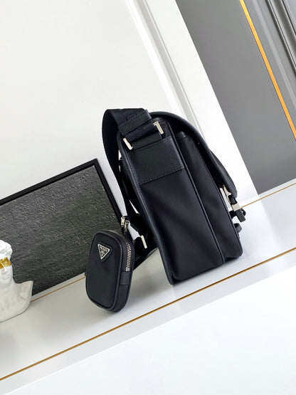 Prada Messenger Bag