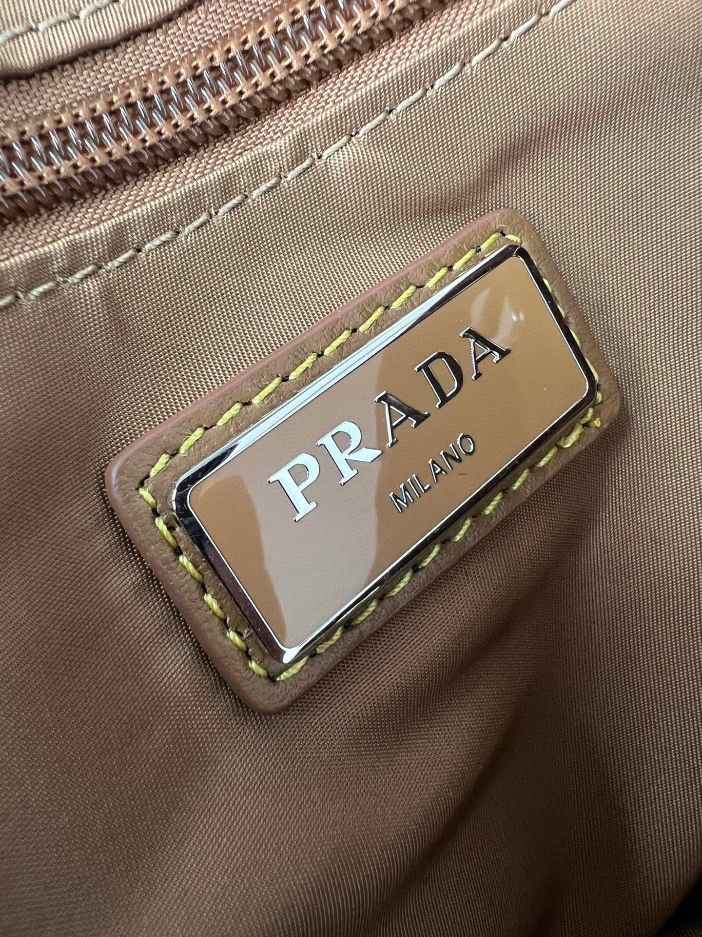 Prada Backpack