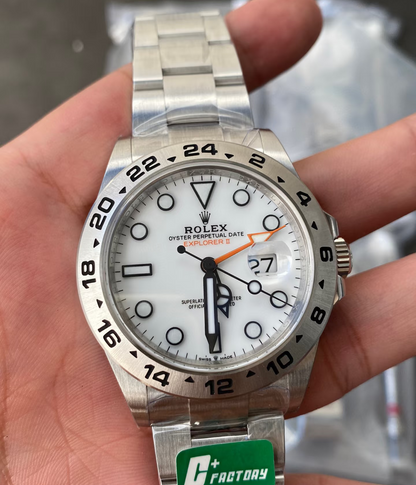 Rolex Explorer II
