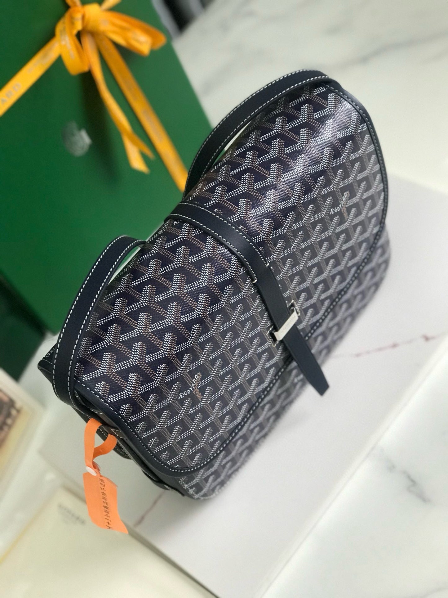 Goyard Cross Body Bag