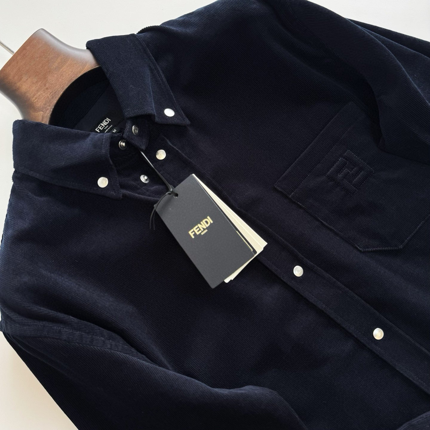 Fendi Long Sleeve Shirt
