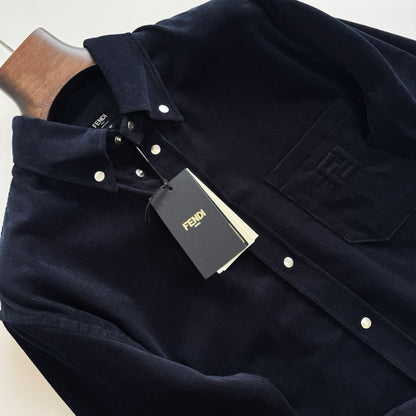 Fendi Long Sleeve Shirt