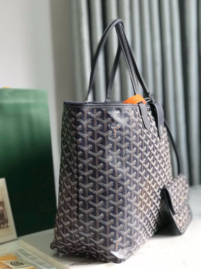 GOYARD SAINT LOUIS PM 34*27*14