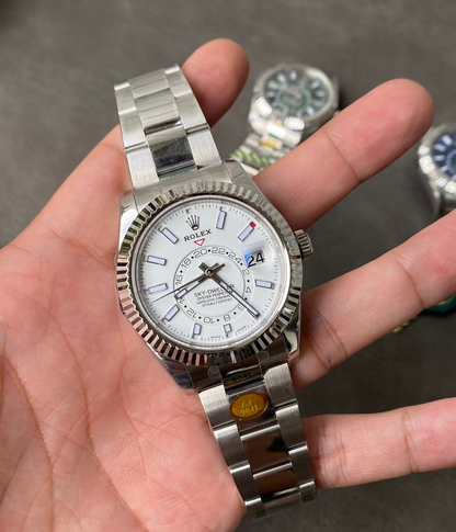 Rolex Oyster Perpetual Sky Dweller