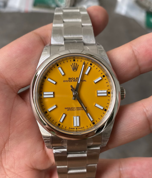 Rolex Oyster Perpetual