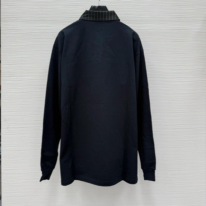 BLCG Long Sleeve Polo
