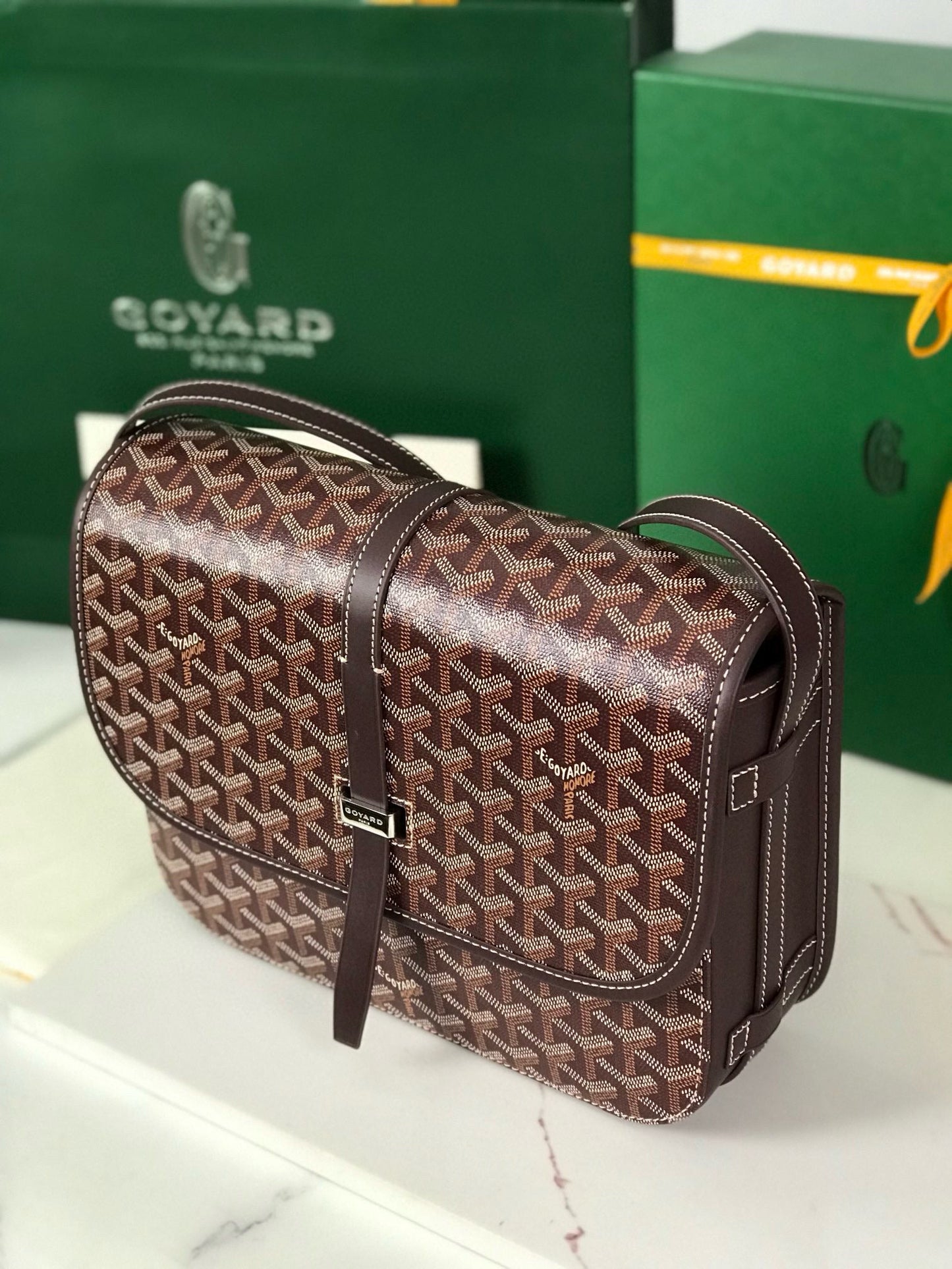 Goyard Cross Body Bag