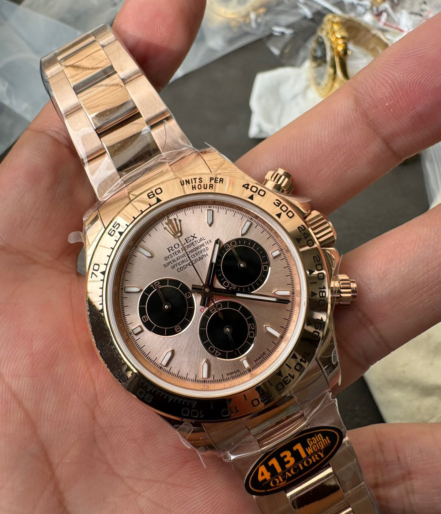 Rolex Cosmograph Daytona