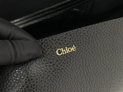 Chloe Spin Tote Bag