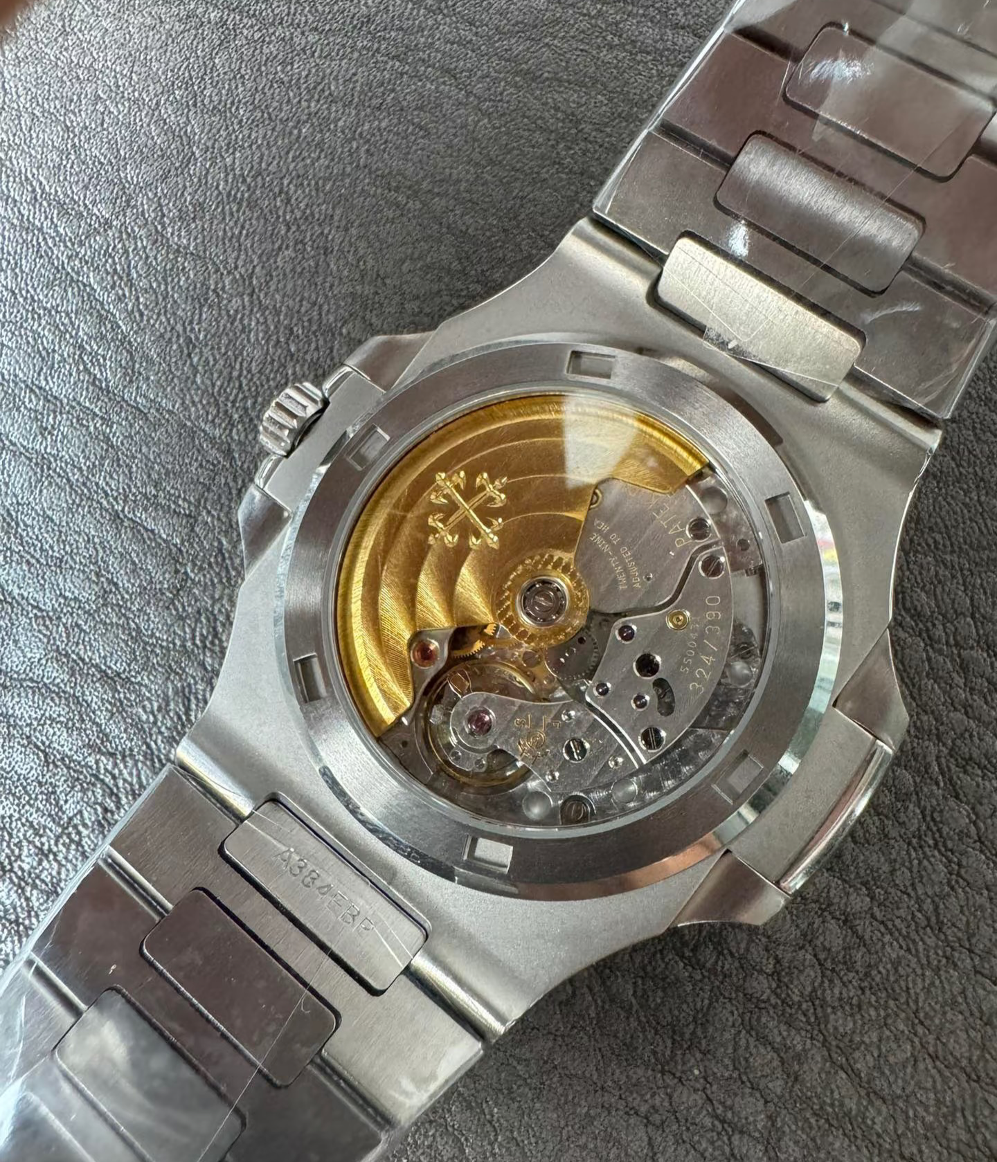 Patek Philippe 5711 Nautilus