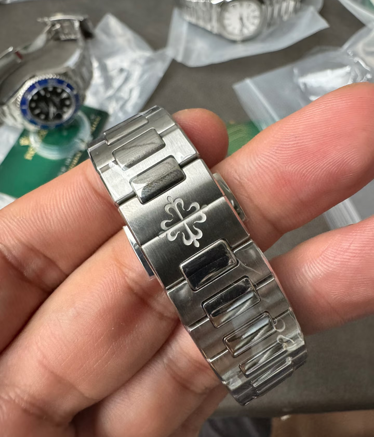 Patek Philippe 7118 Nautilus