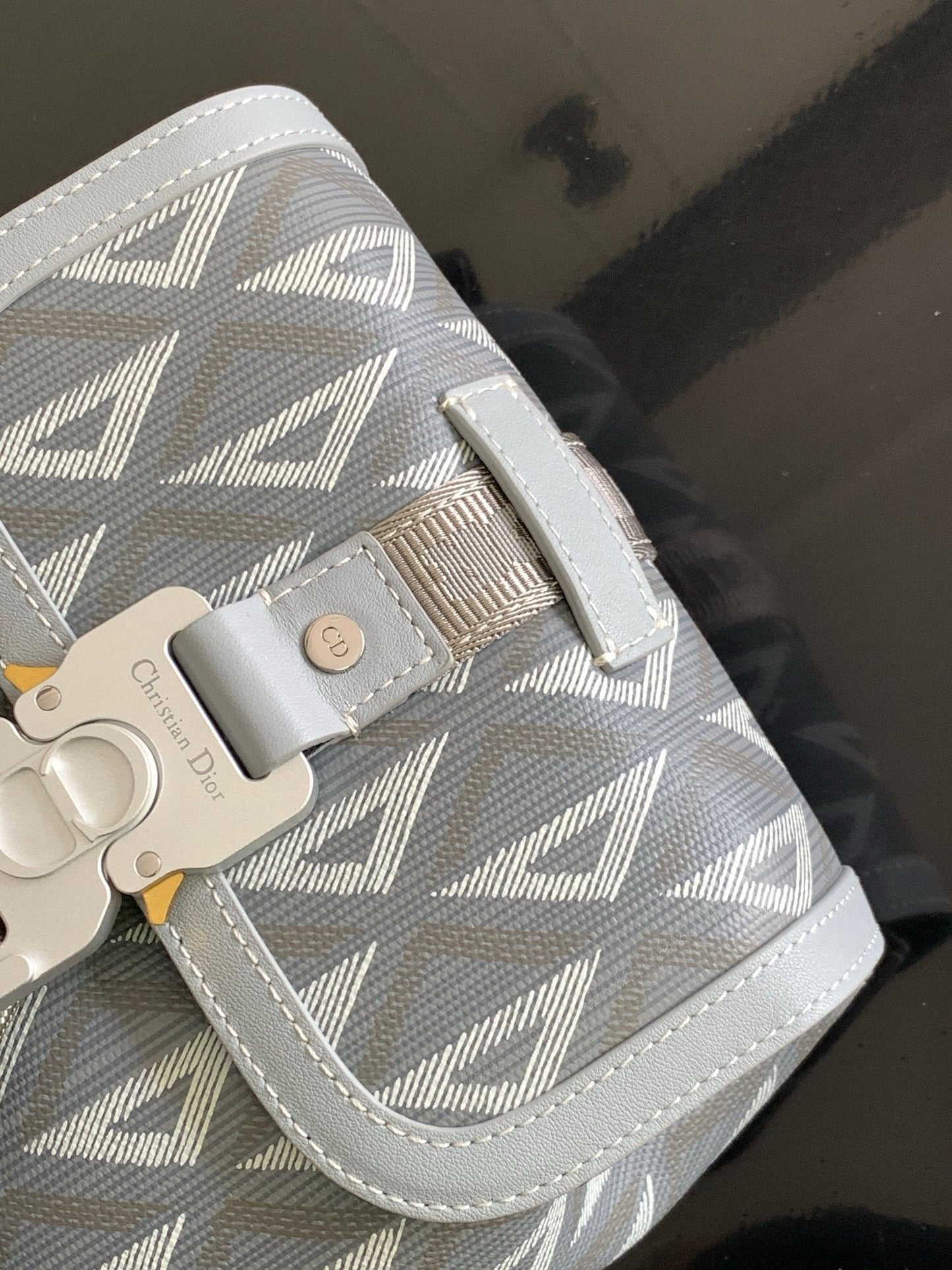 CD Diamond Sling Bag