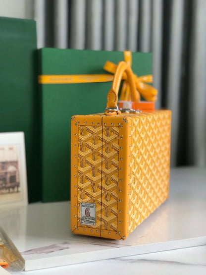 Goyard Grand Hôtel 24.5x7.5x17cm