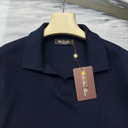 Loro Piana Long Sleeve Shirt