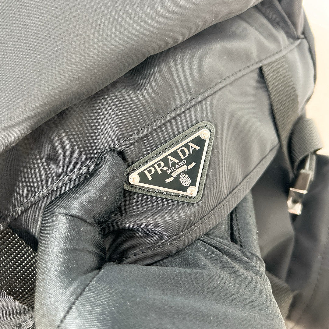 Prada Backpack