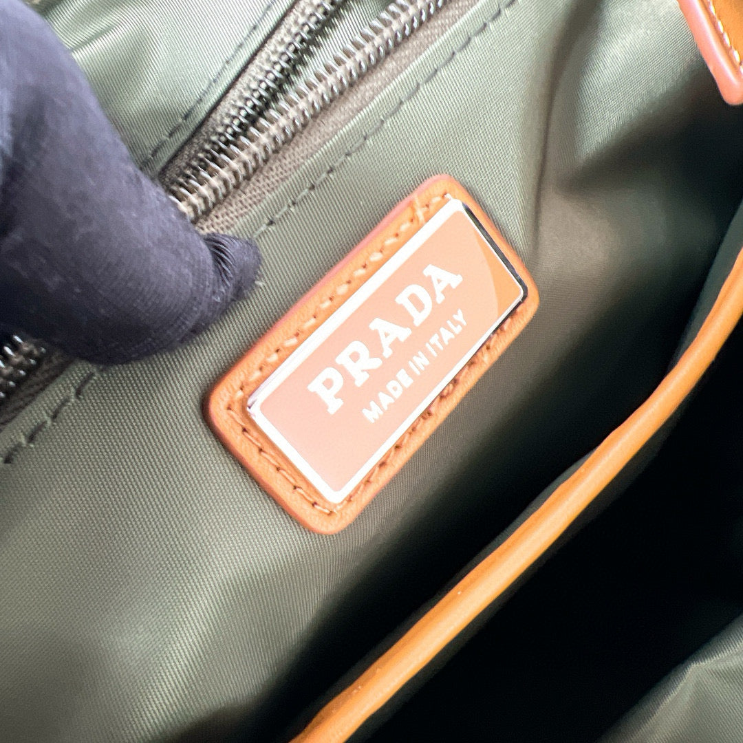 Prada Backpack