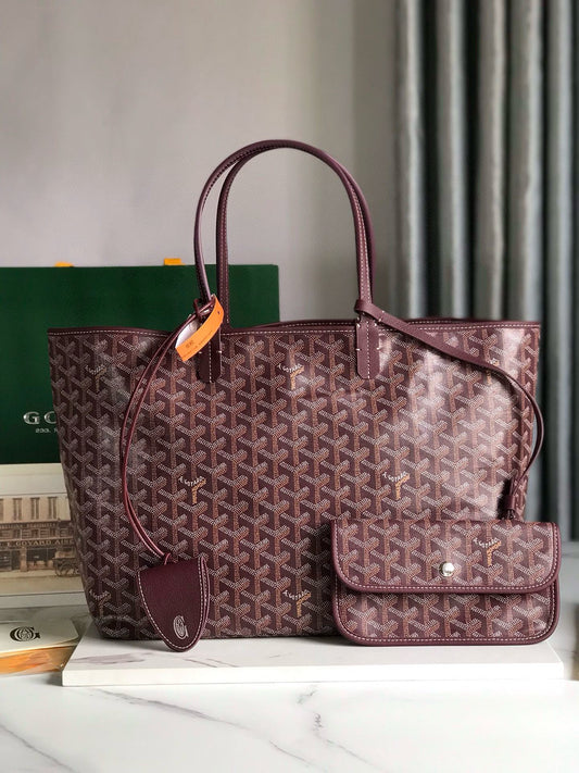 GOYARD SAINT LOUIS PM 34*27*14