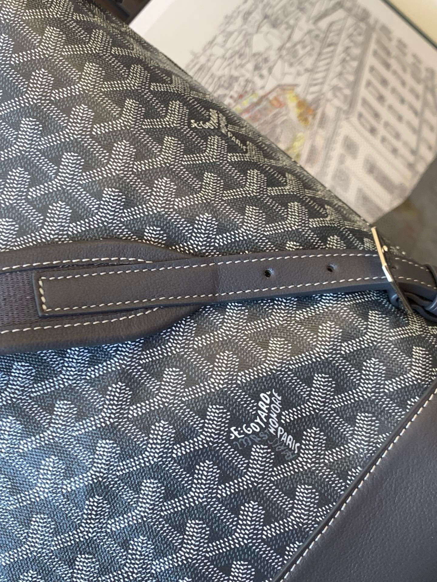 GOYARD Backpack