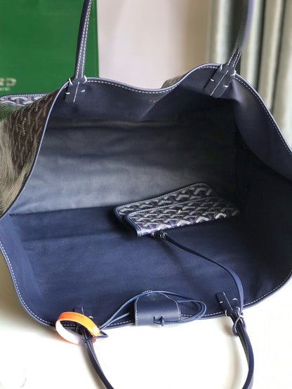 GOYARD REVERSIBLE ANJOU 39*32*19