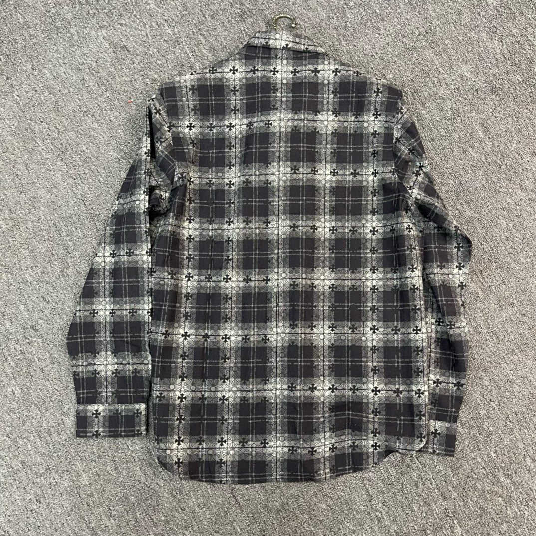 CH Long Sleeve Polo