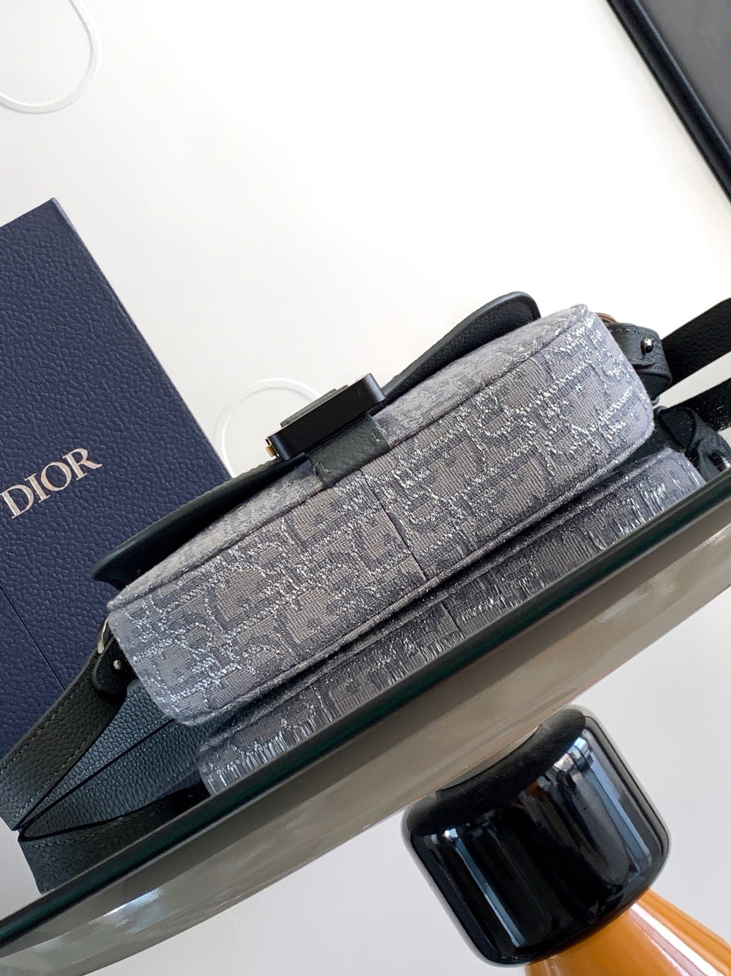 Dior Oblique Messenger Bag