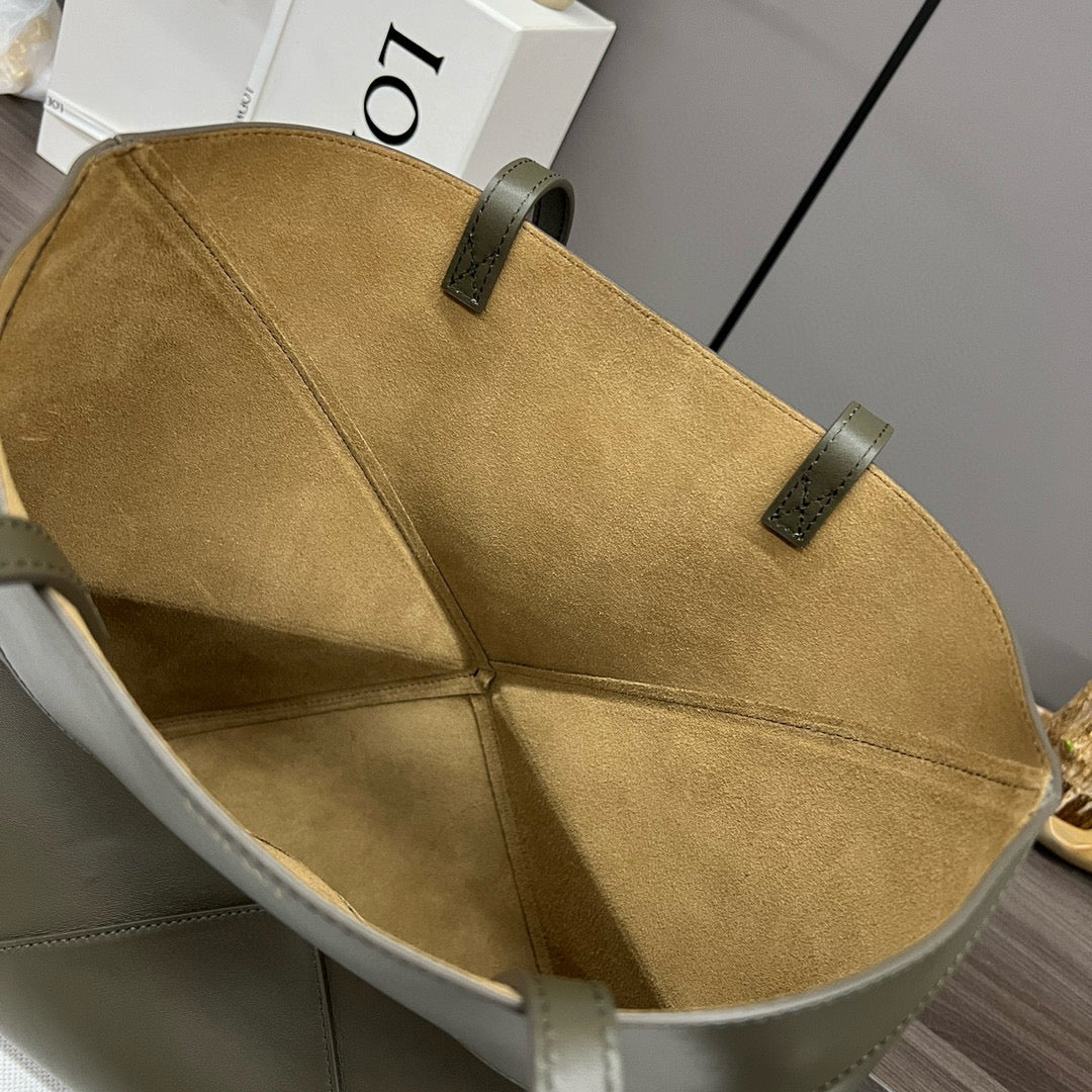 Loewe Puzzle Fold Tote