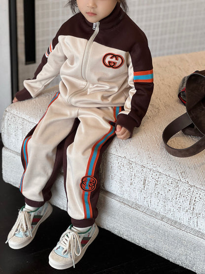 GC Jacket/Long Pant Set