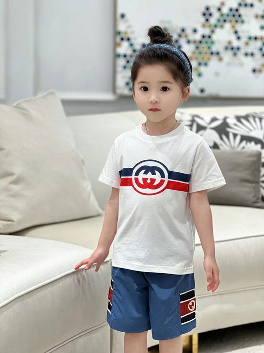 GC T-shirt/Short Pant Set
