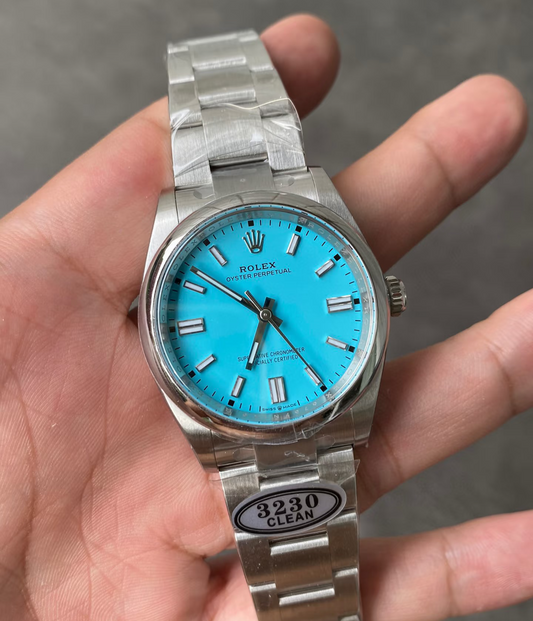 Rolex Oyster Perpetual