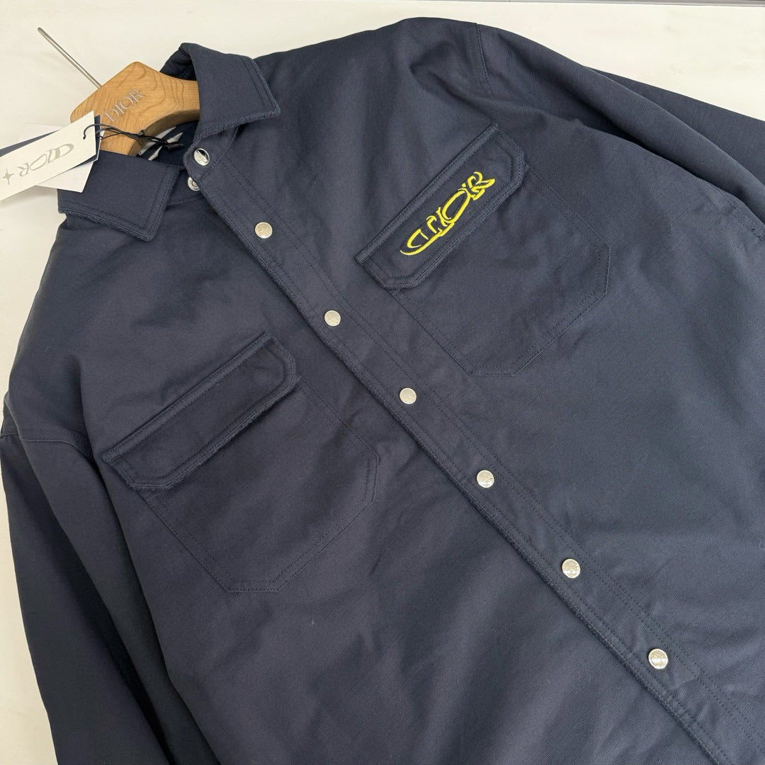 CD Long Sleeve Shirt