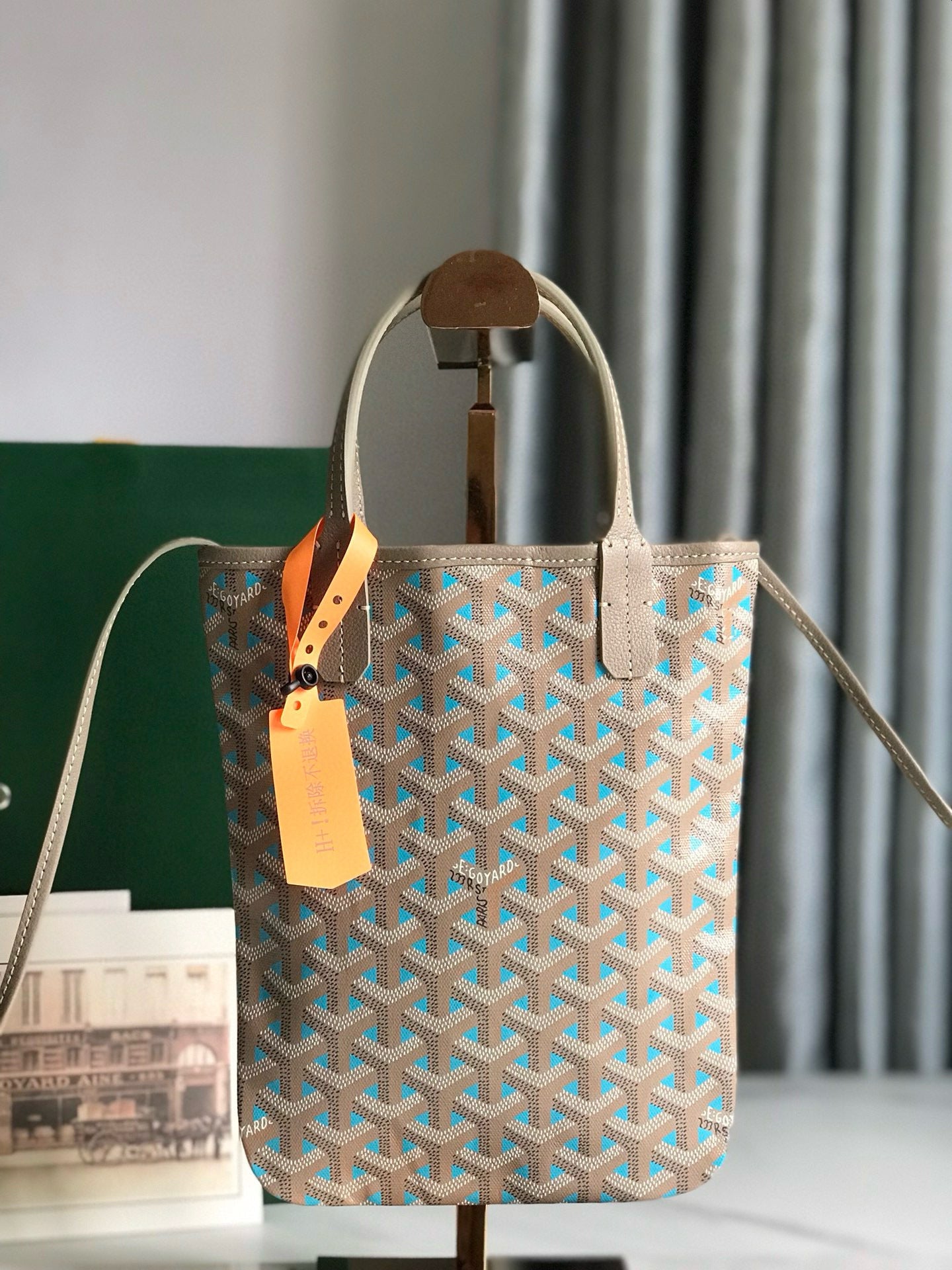 Goyard Poitiers Bag
