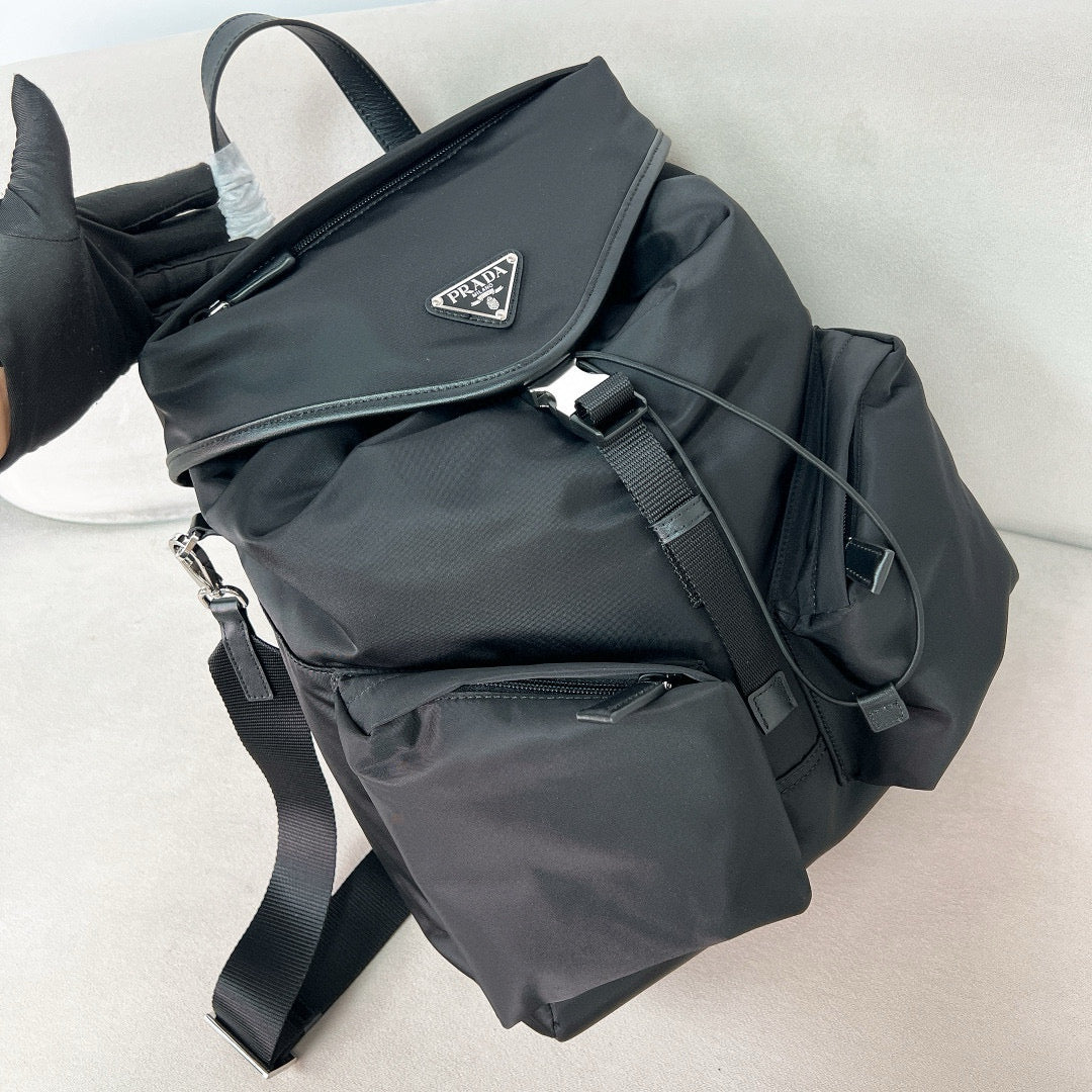 Prada Backpack