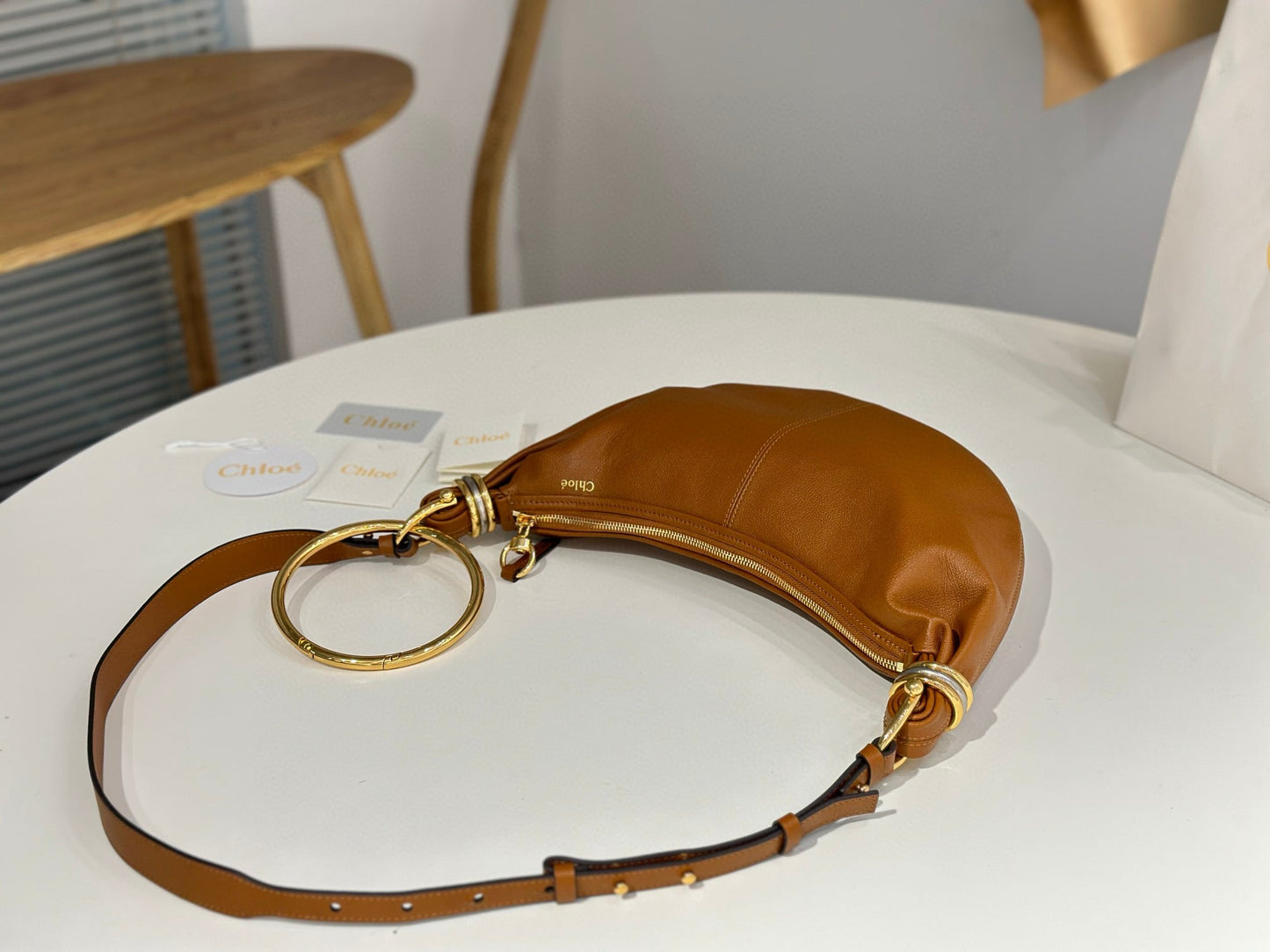 Chloe Bracelet Hobo