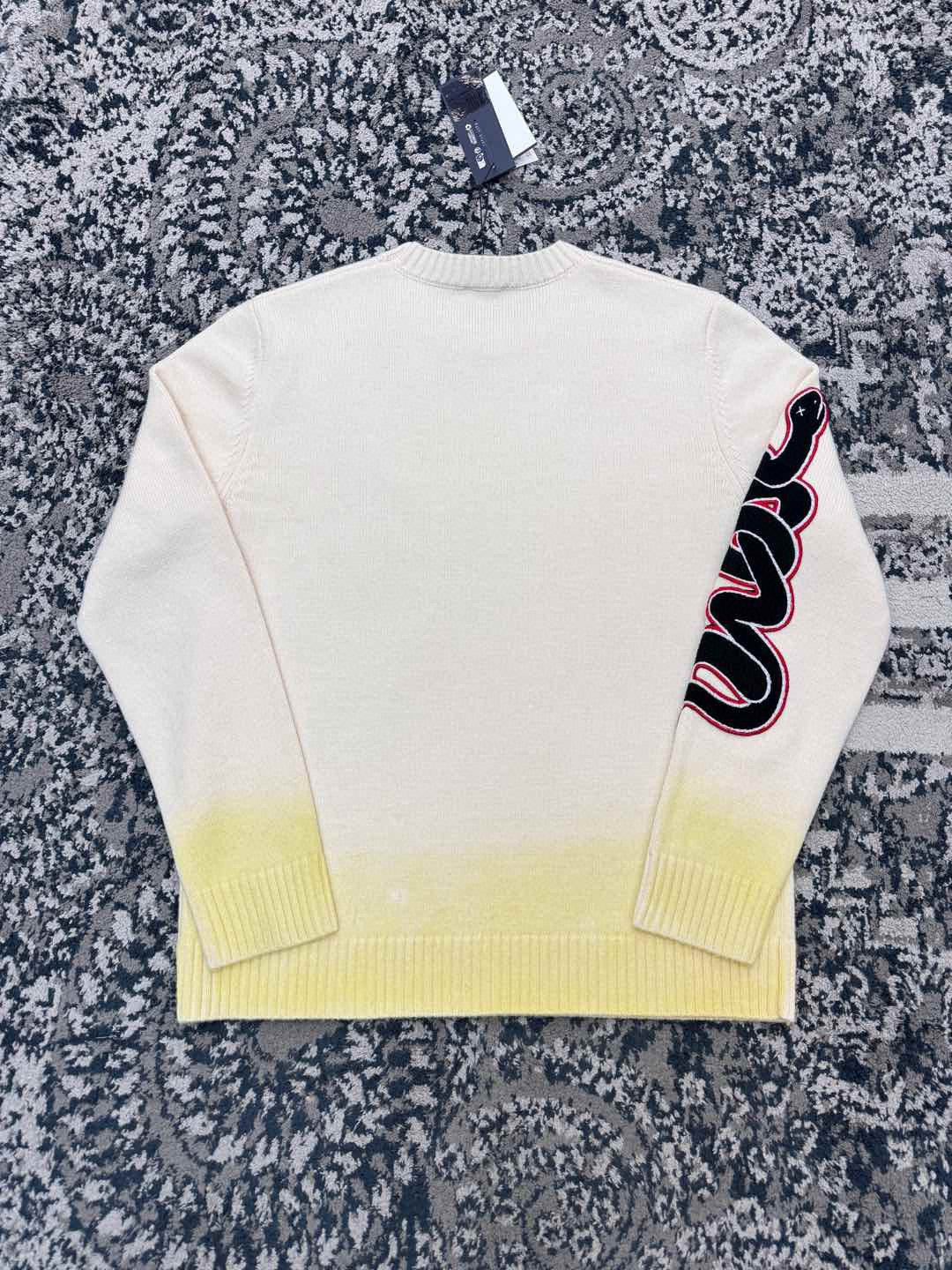 CD Sweater