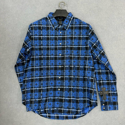 CH Long Sleeve Polo