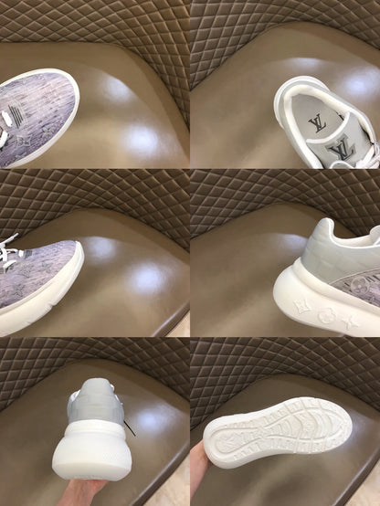 Louis Vuitton Show Up Sneakers