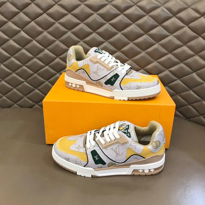Louis Vuitton Trainer Sneakers