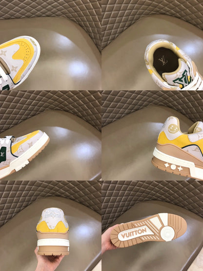 Louis Vuitton Trainer Sneakers
