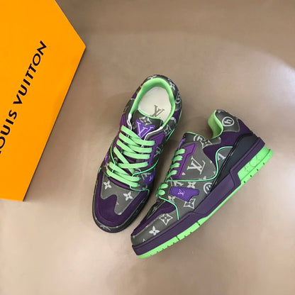 Louis Vuitton Trainer Sneakers