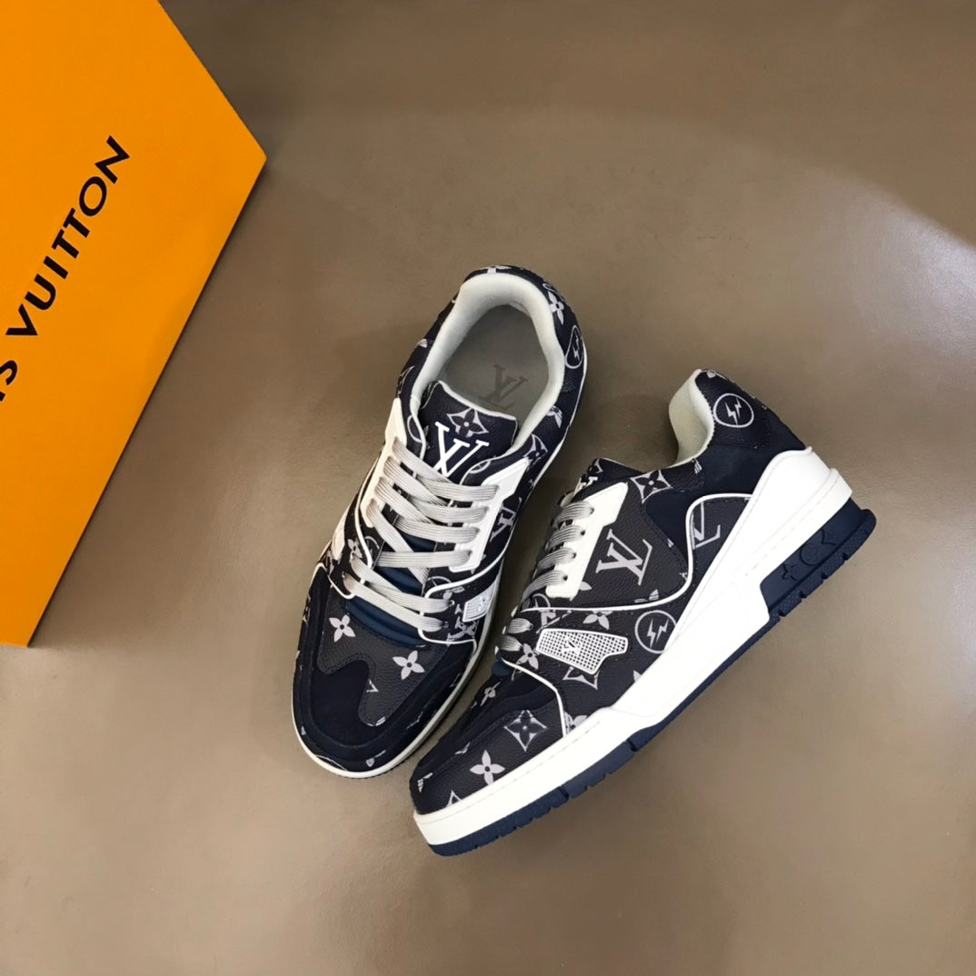 Louis Vuitton Trainer Sneakers