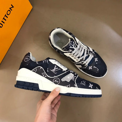 Louis Vuitton Trainer Sneakers