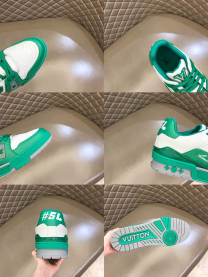 Louis Vuitton Trainer Sneakers