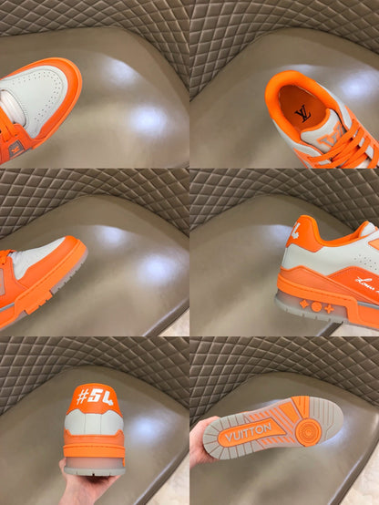 Louis Vuitton Trainer Sneakers