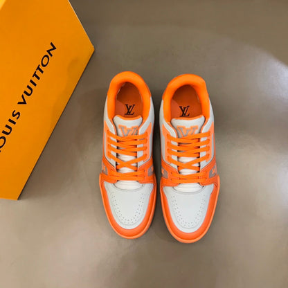 Louis Vuitton Trainer Sneakers