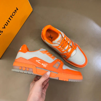 Louis Vuitton Trainer Sneakers
