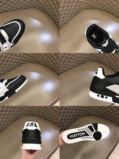 Louis Vuitton Trainer Sneakers