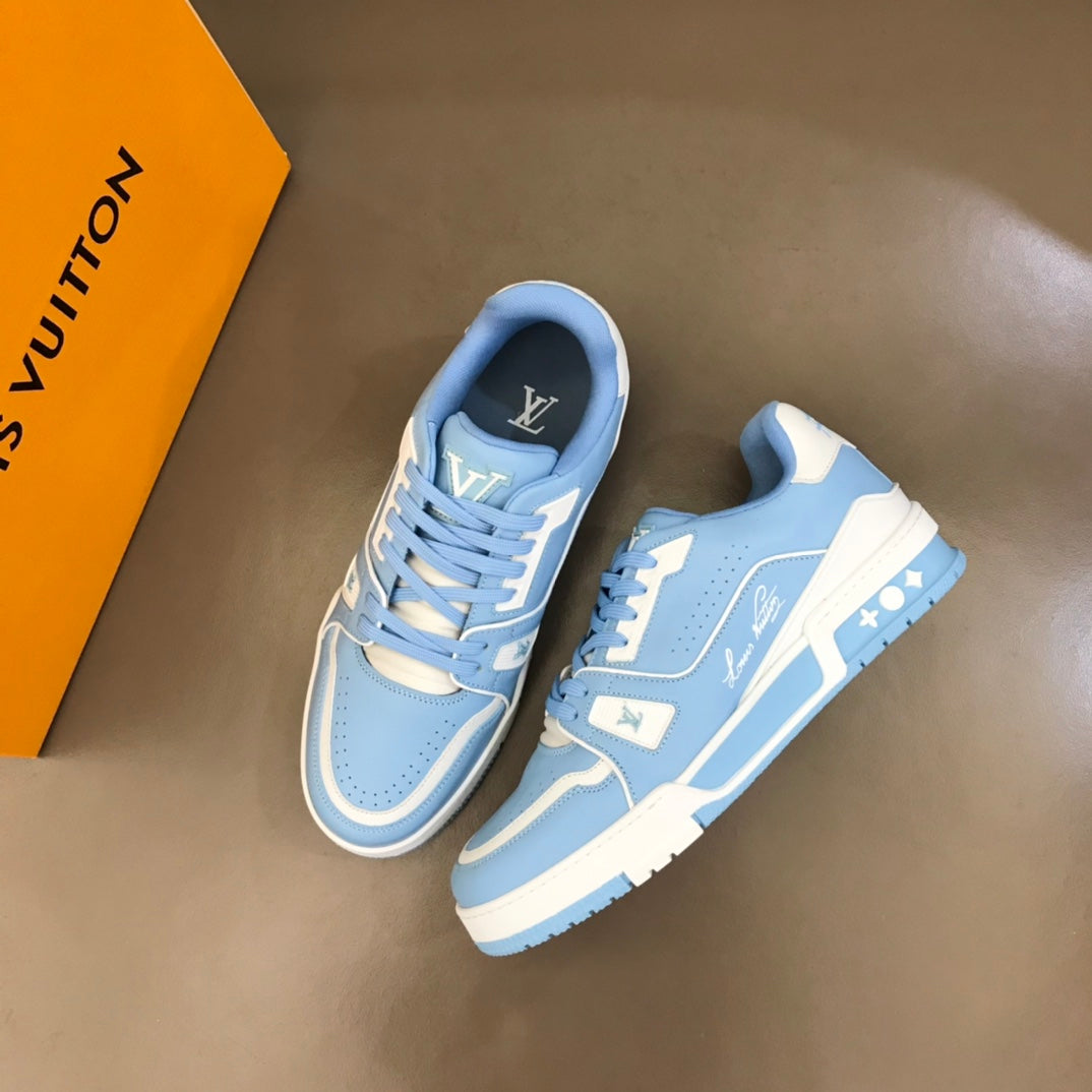Louis Vuitton Trainer Sneakers